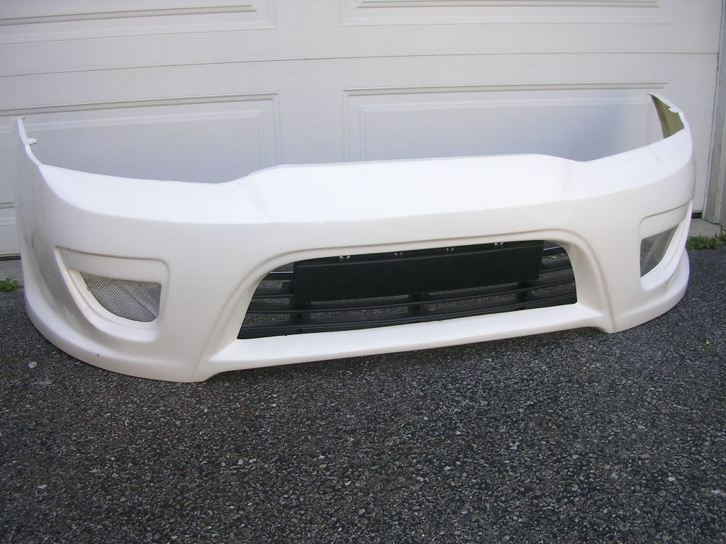 Hana Motors GK Front Bumper,
